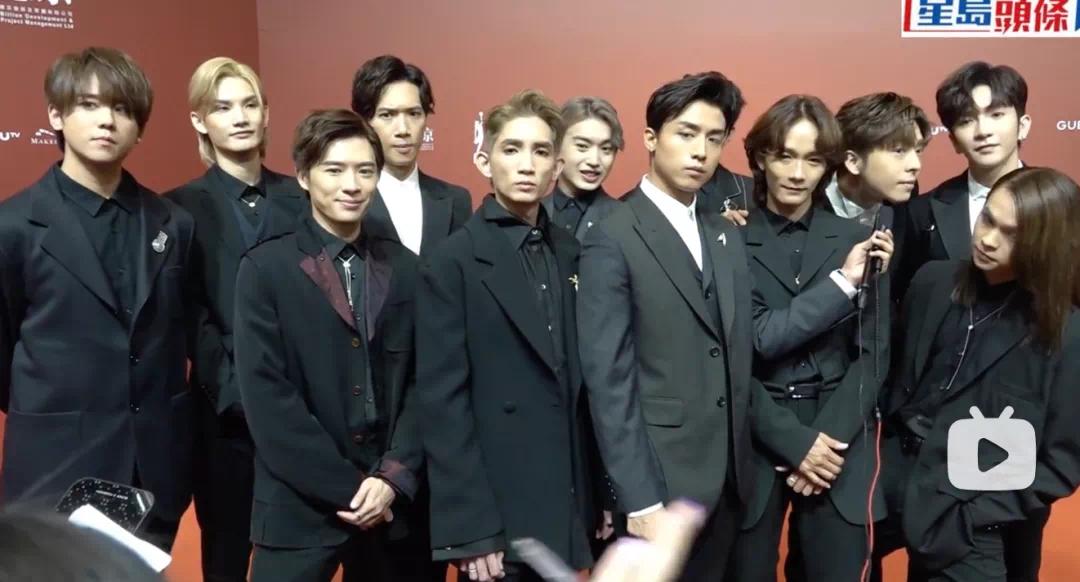 台北101惊艳台湾,台版101选秀颜值