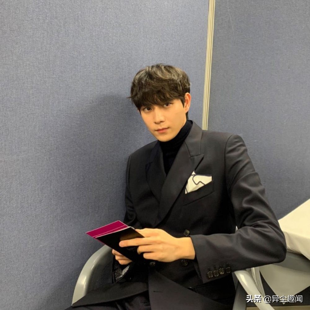 中文实力超强！5点认识《流星》金永大，爆红作品、理想型一次看