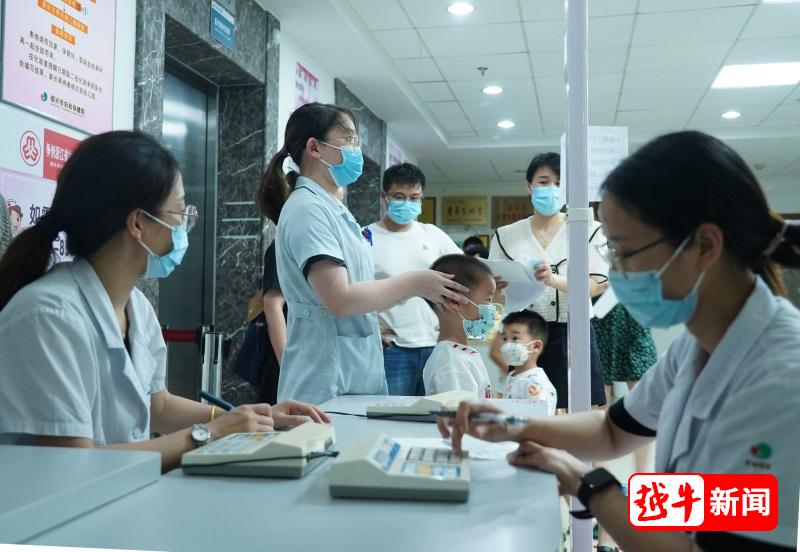 增设夜间服务！绍兴儿童入园体检开启，这些问题最突出