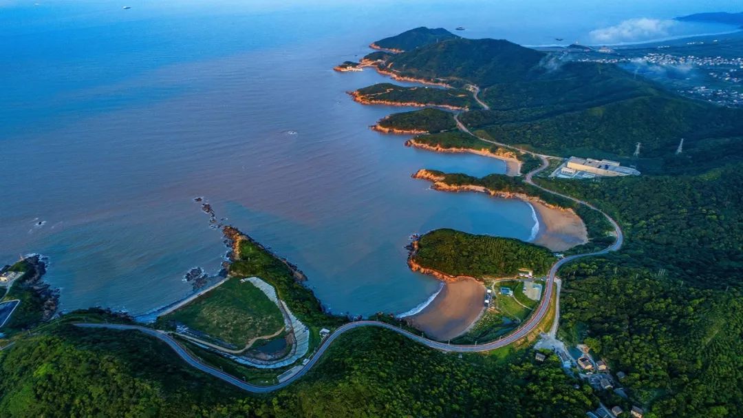 浙江省岱山县岱山岛,诗岛