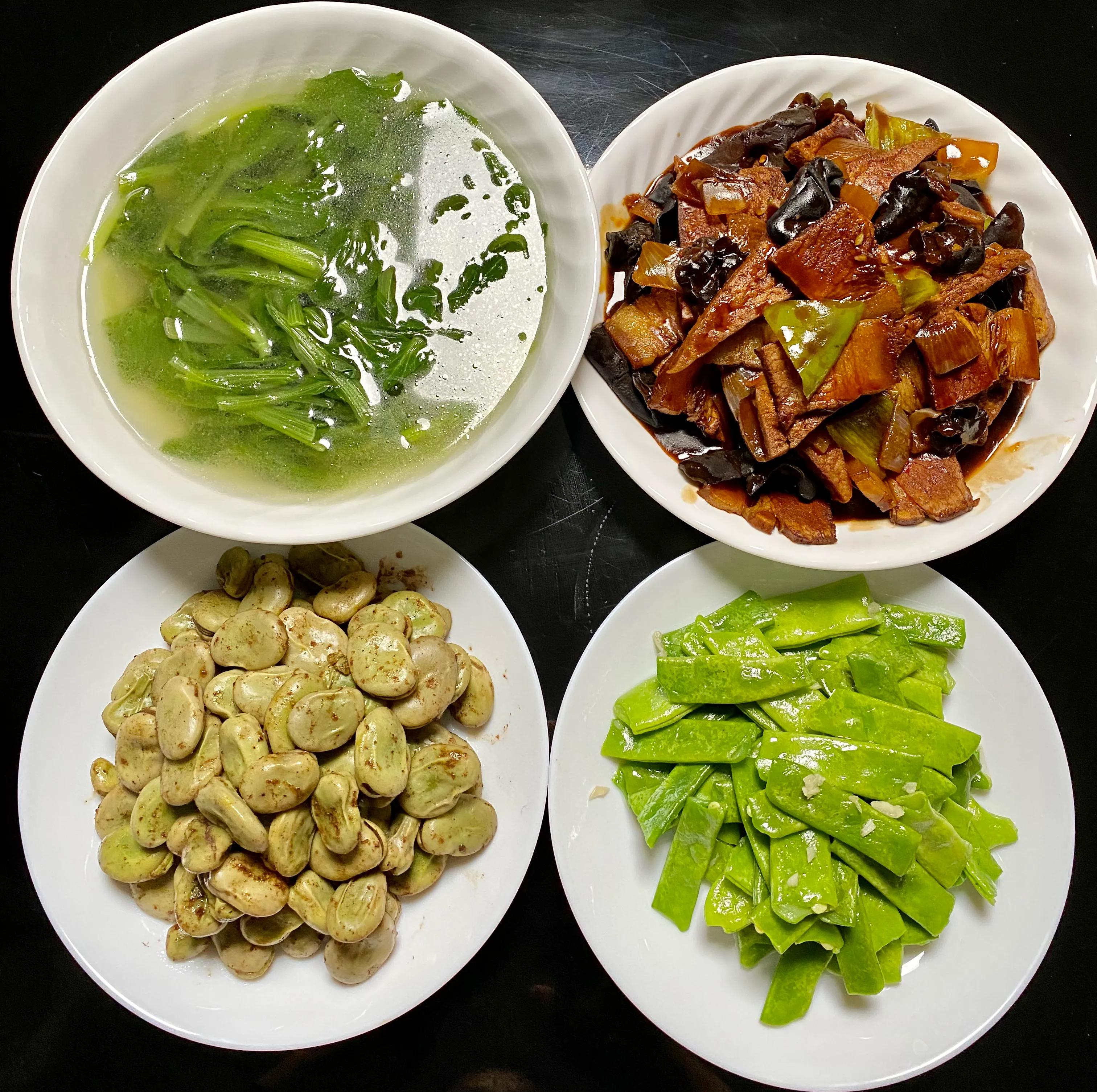 没钱一天三顿怎么吃最省钱,没钱吃饭吃什么有营养