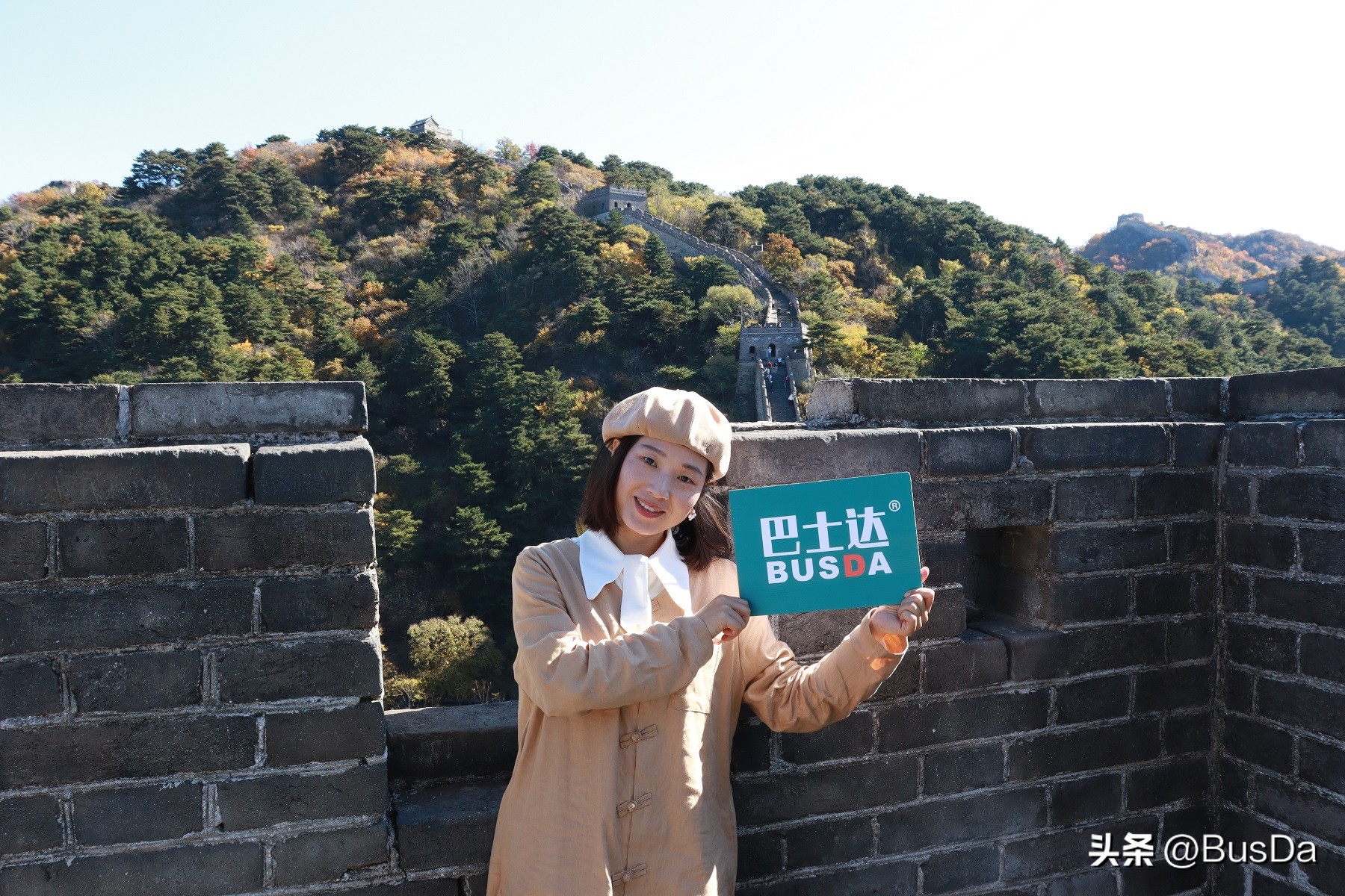 慕田峪长城带孩子攻略,慕田峪长城14号到20号有多远