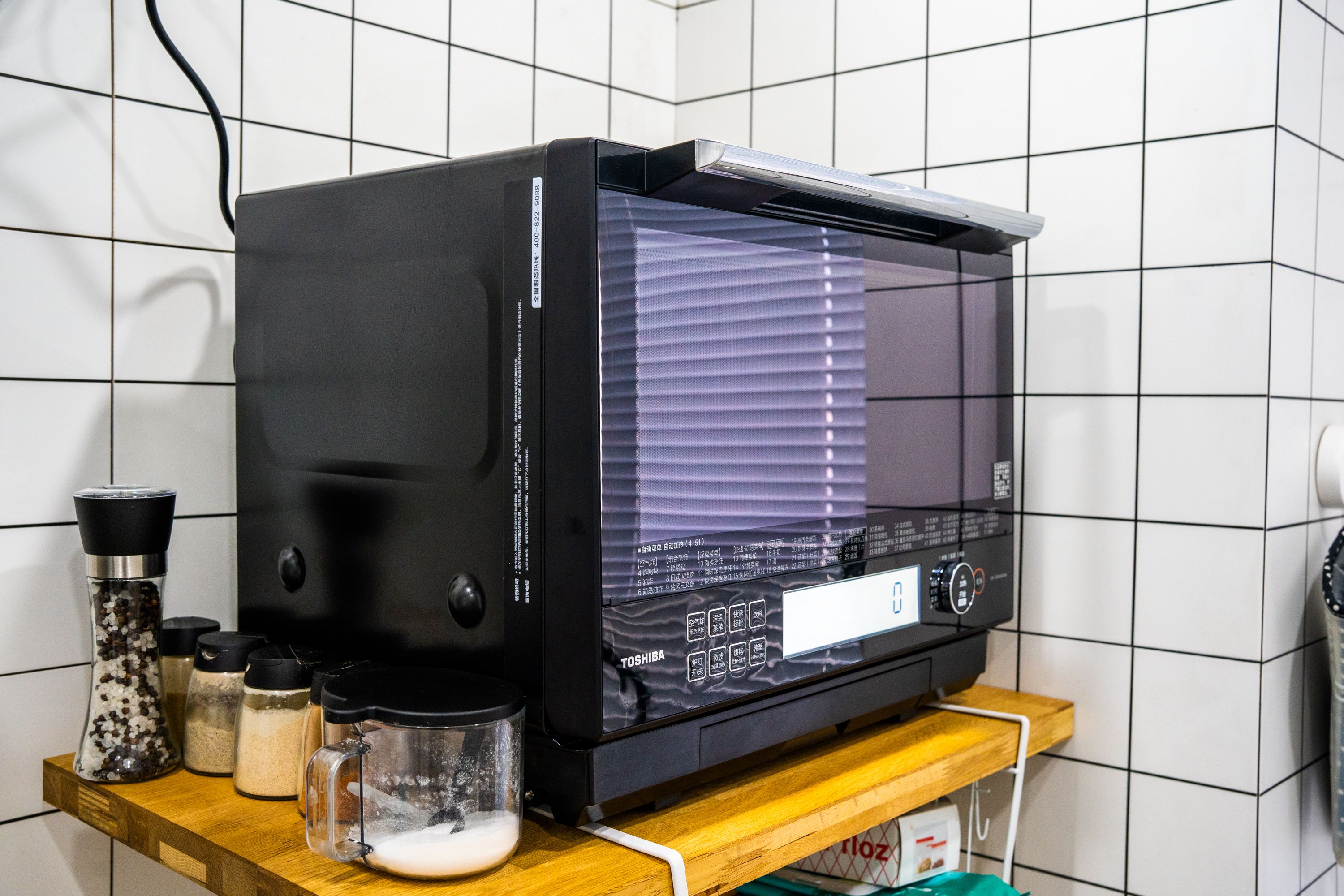 东芝水波炉跟蒸烤箱,东芝微蒸烤箱怎么用