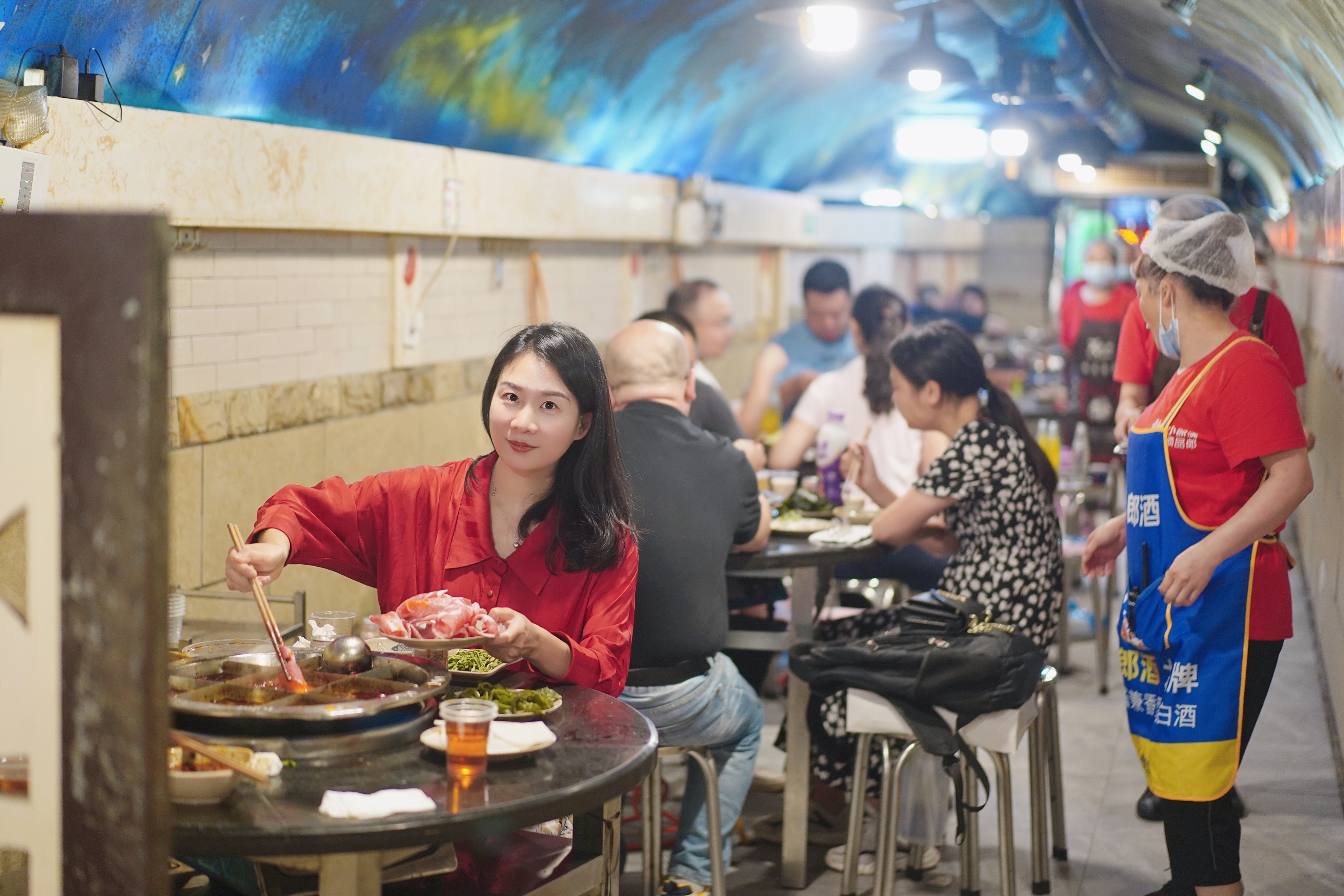 有人说东北女人彪悍,重庆女孩子是什么性格