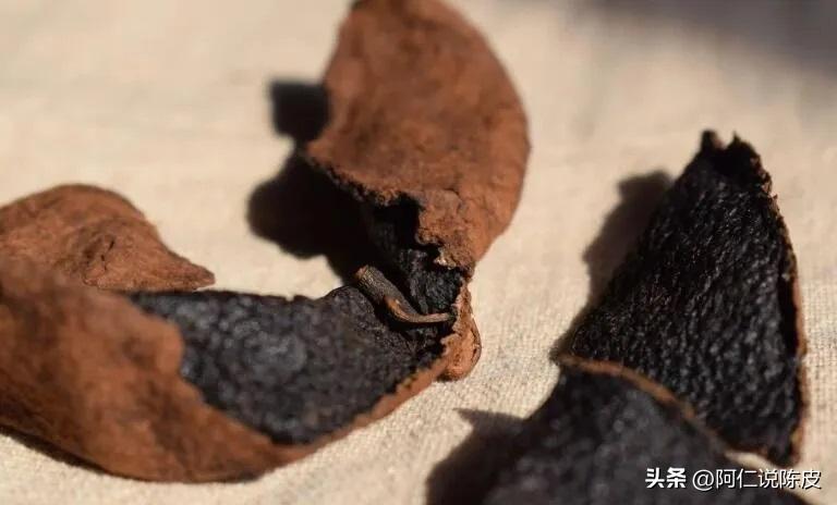 2019新会陈皮打假,新会假陈皮怎么辨别