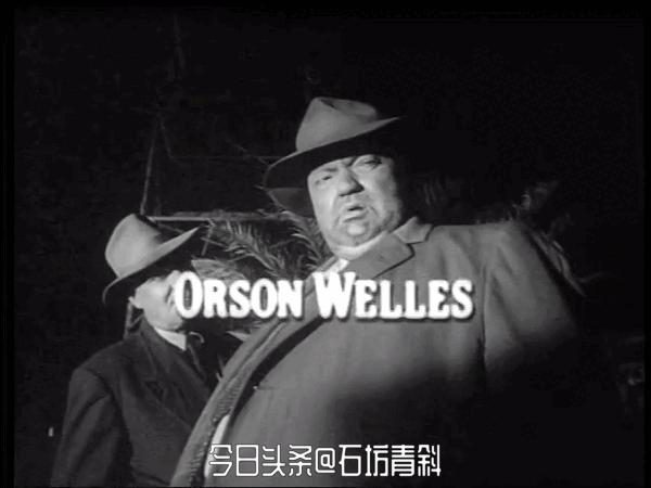 奥逊威尔斯对电影的影响,奥逊威尔斯成名之作