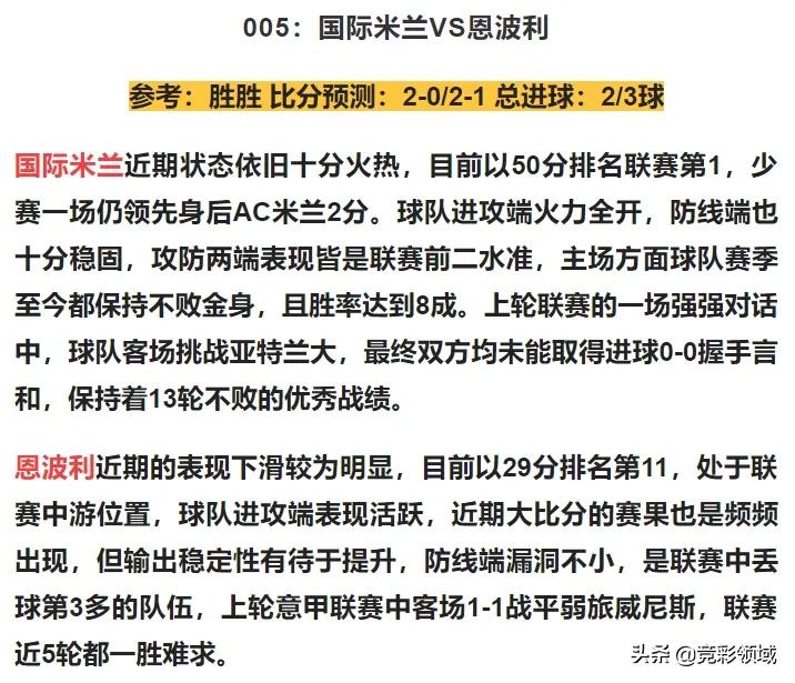 精析虎年1.19足球战况，盘口分析「预测比分+总进球」塞维利亚