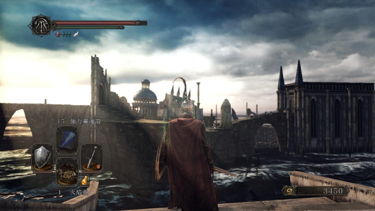 黑暗之魂2黑暗之魂3,黑暗之魂2近雾门