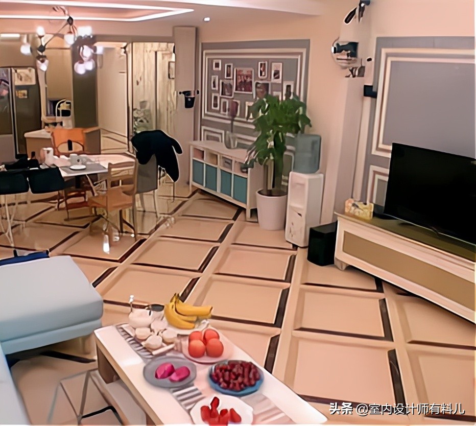 明星豪宅装修有何不同,明星豪宅内饰装修