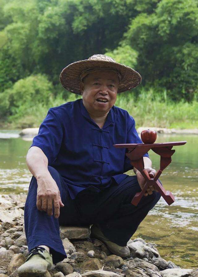 李子柒和阿木爷爷的故事,李子柒阿木爷爷图片