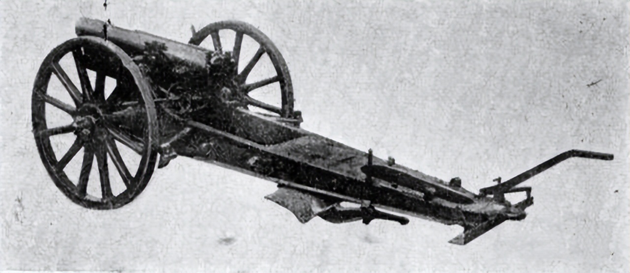 日本120mm榴弹炮,谁也打不过的超能力