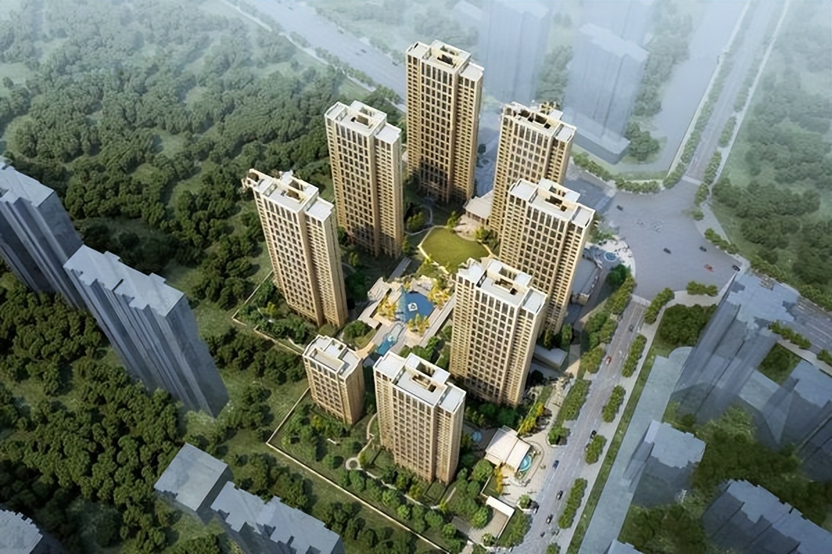 中翔云溪九城,保定中翔云溪九城