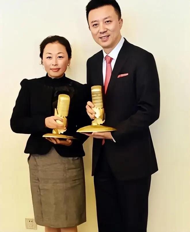 新闻联播潘涛年轻照片,新闻联播潘涛是哪年出生