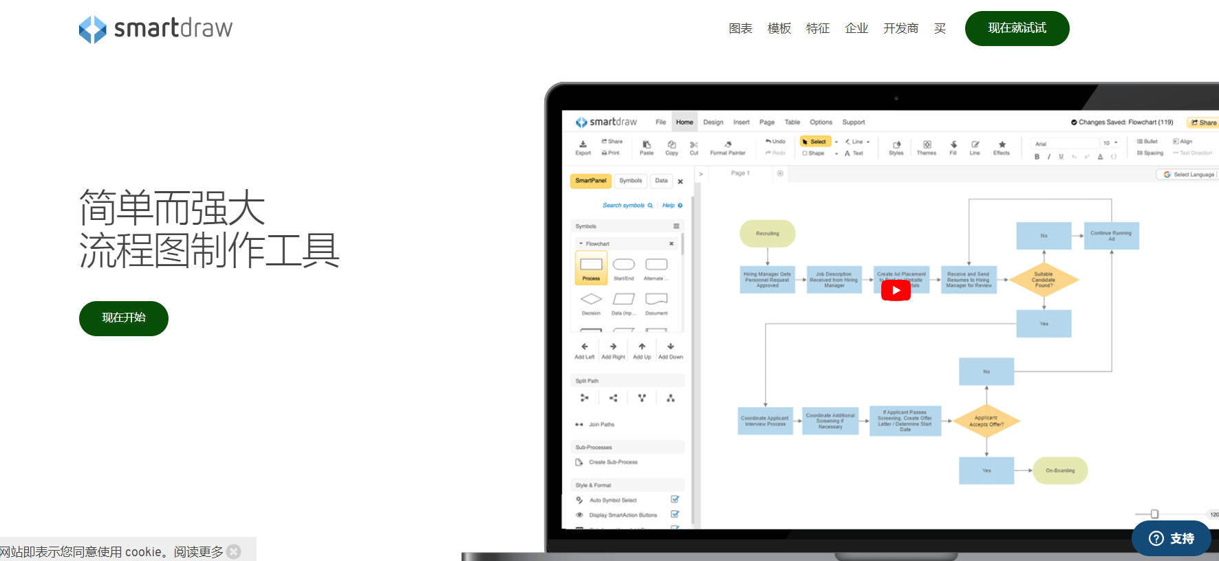 比较好的流程图软件,比较好用的流程图软件