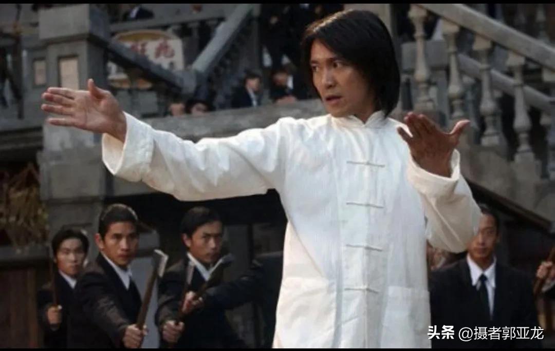 电影功夫歌唱版,电影功夫原版音乐片段