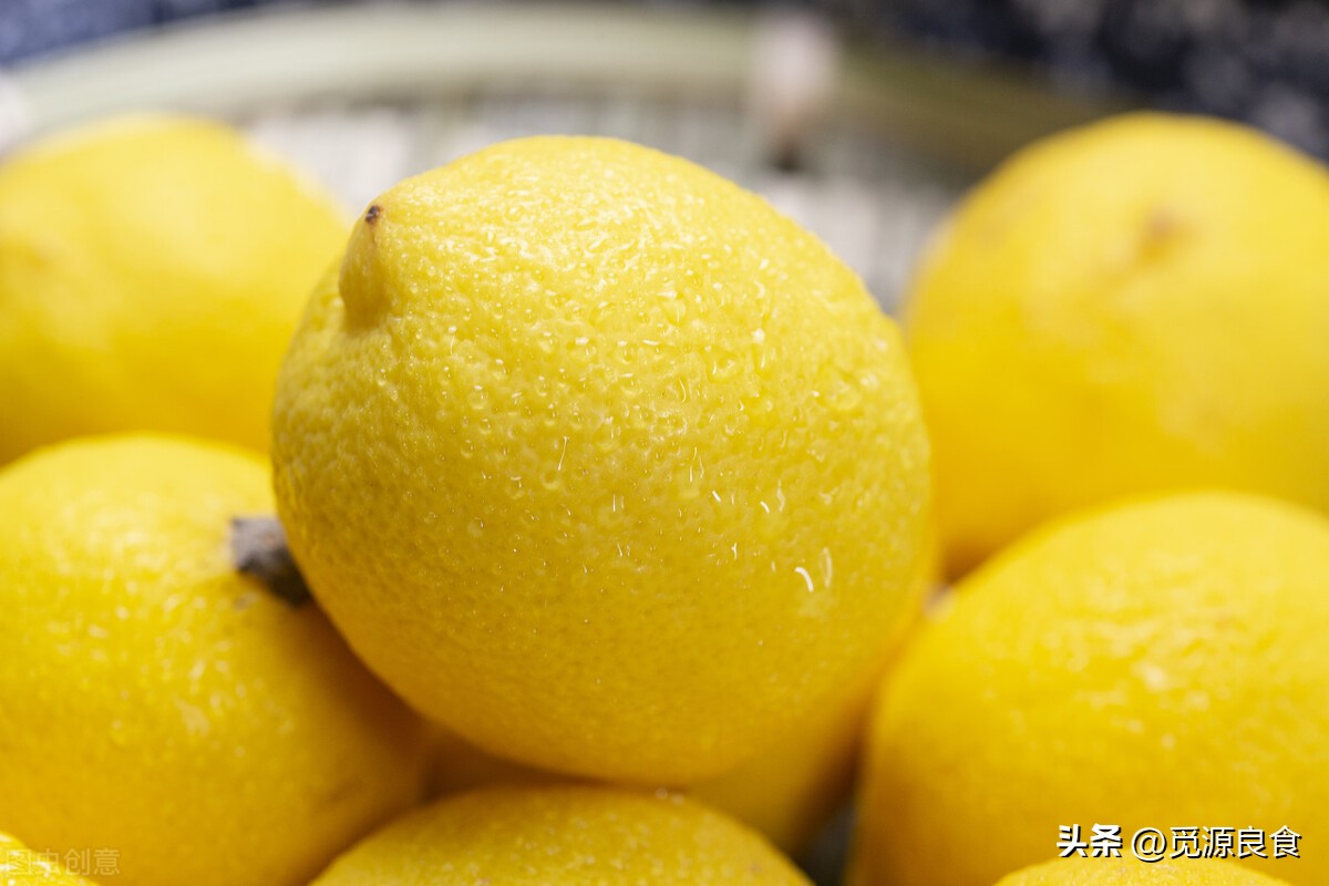 买柠檬青果,买柠檬代表什么