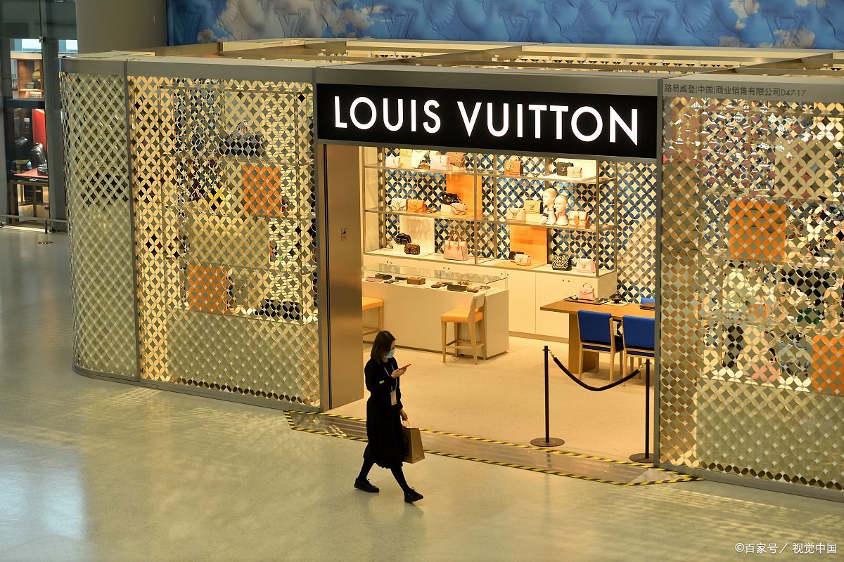 lv成都太古里总经理伍玉珊,lv总裁访成都