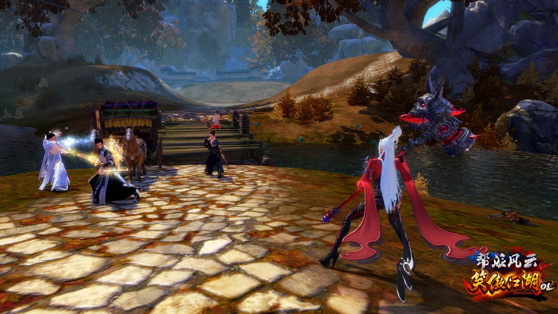 笑傲江湖ol经典服门派,笑傲江湖ol端游哪个门派厉害