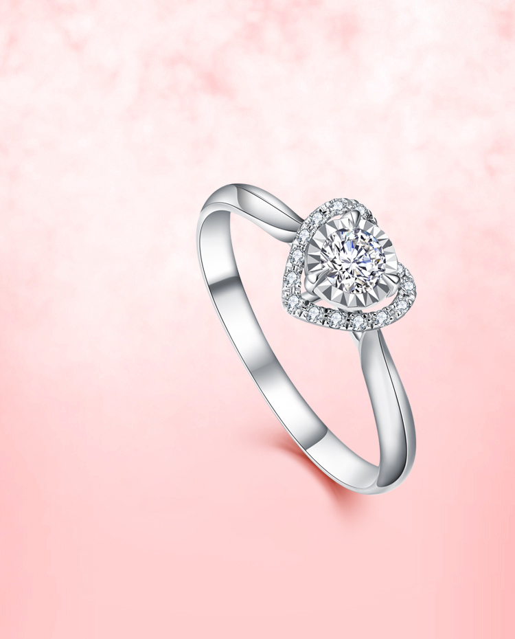 怎么挑选求婚戒指款式,求婚戒指怎么选有什么挑选技巧