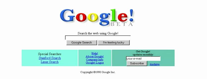 谷歌搜索引擎如此成功的原因,谷歌搜索引擎是被动式搜索引擎