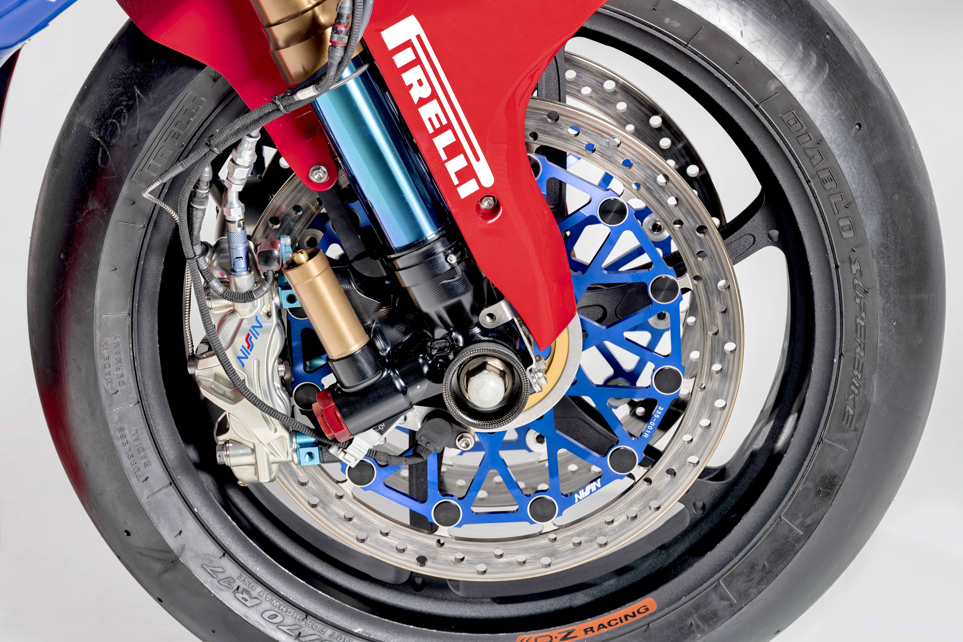 配套的那些事：Honda集团下的日信刹车、昭和悬挂