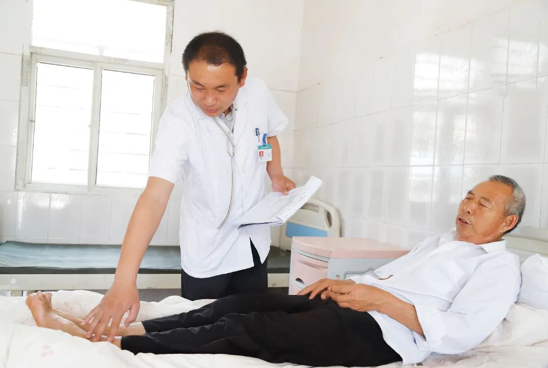 【基层卫生健康“守门人”】第一届“徽乡名医”事迹展播（六）