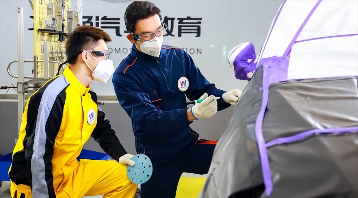 学汽修哪个专业最好,学汽修哪个工种最赚钱