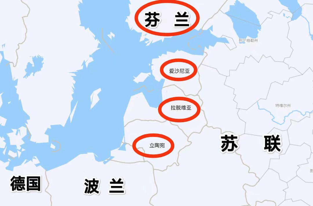 苏芬战争后俄罗斯对芬兰态度,苏芬战争芬兰失败