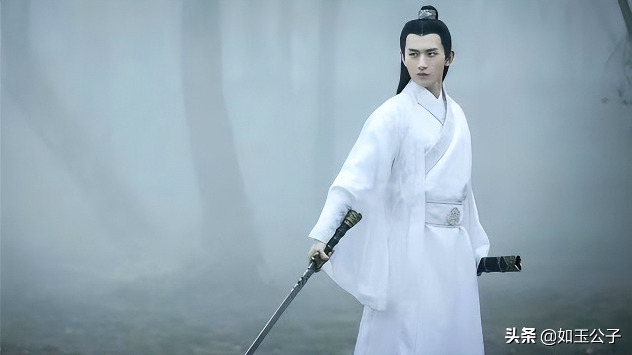 《上古》后传｜《神隐》：千年误会，千年等待，我一直在你身边