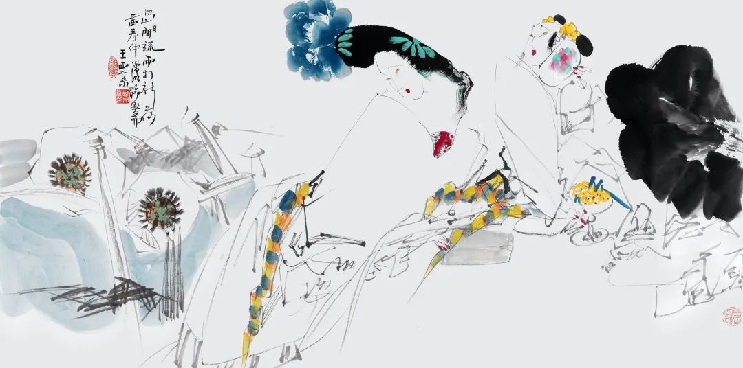 妙笔丹青拍卖画作选谁给的钱多,妙笔丹青拍卖