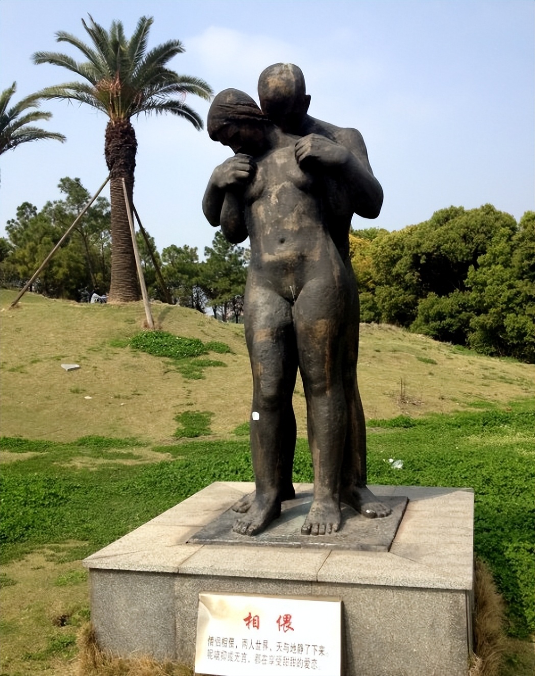 上海第一大人工湖在哪里,上海最值得打卡的公园