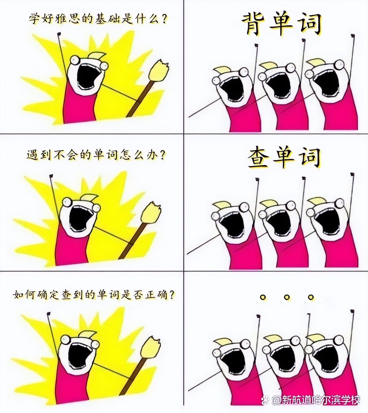 哈尔滨雅思练习,哈尔滨雅思英语培训班有哪些