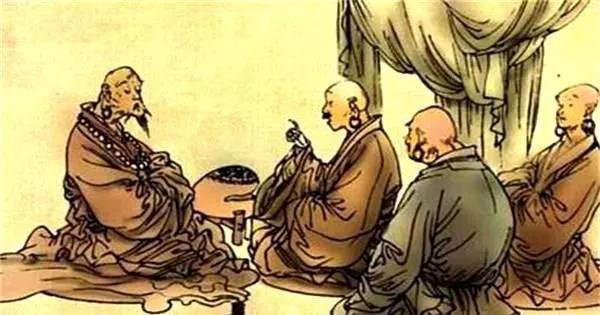 马祖道一有什么著作吗,马祖道一禅师简介