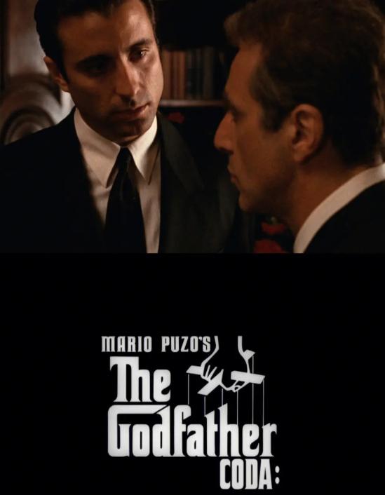 教父三部曲电影多少年,电影教父共几部