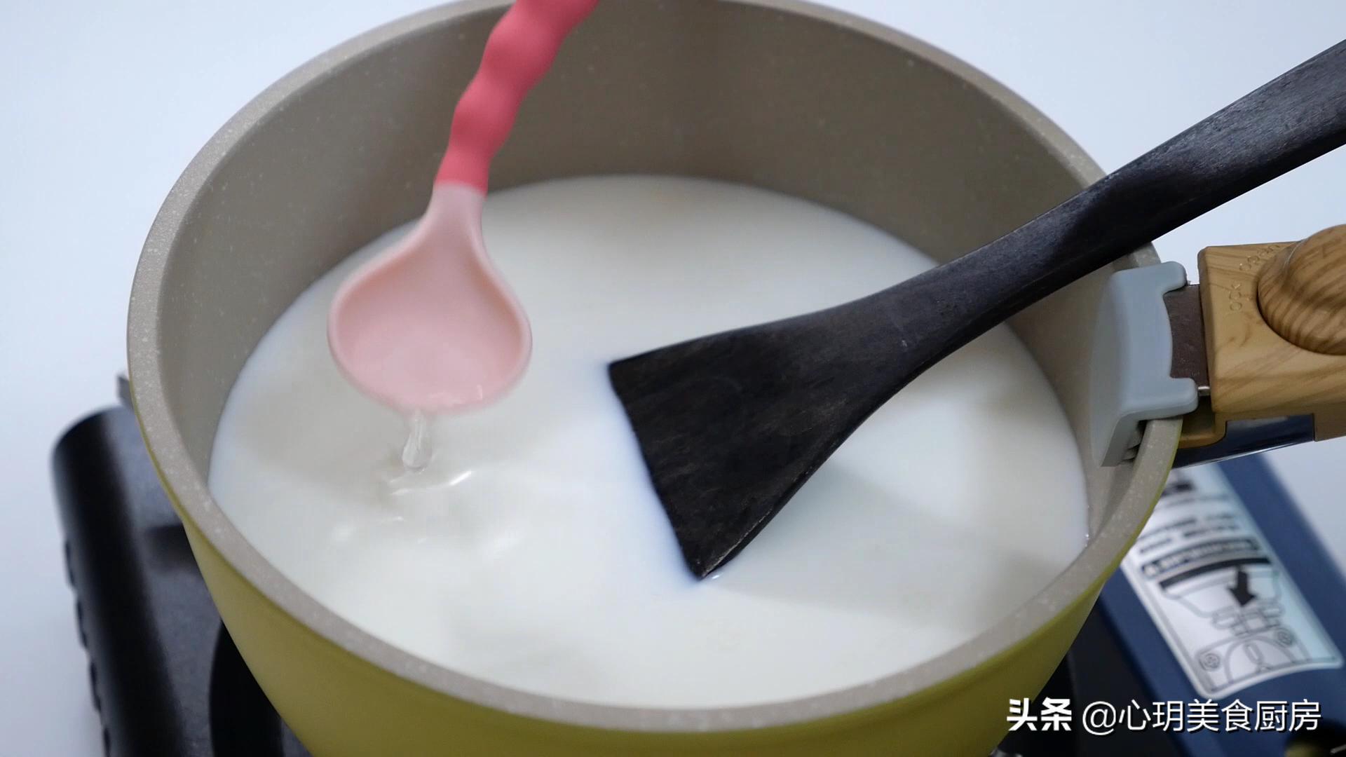 一斤牛奶用多少白醋做奶酪,往牛奶里加醋会怎么样