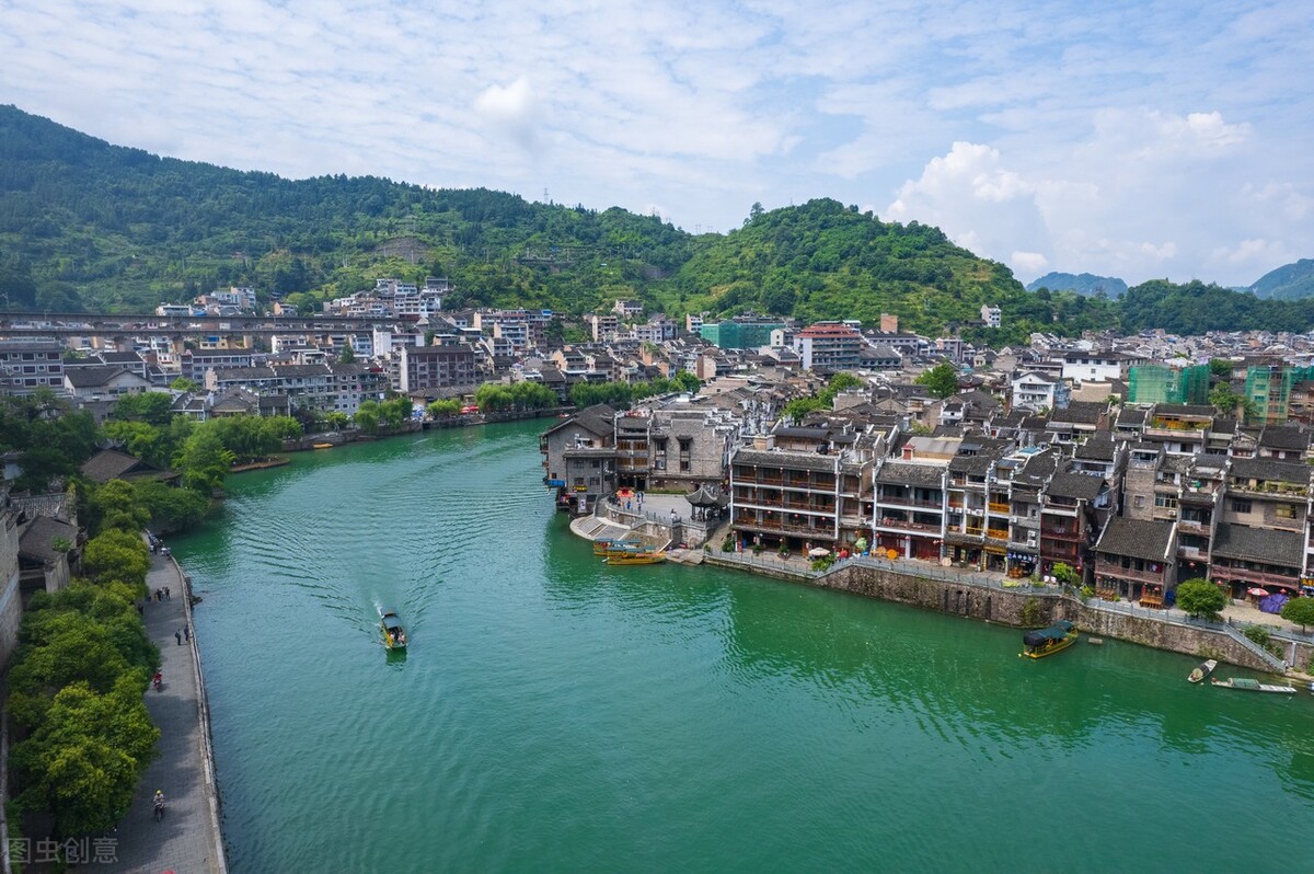 贵州旅行必去的地方排行榜,贵州旅游不能去的地方
