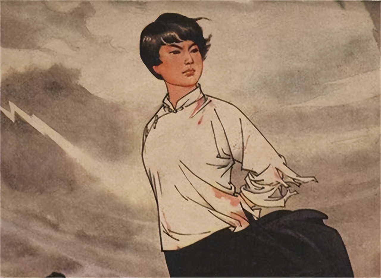 毛主席挚爱杨开慧的死亡真相,40年后才水落石出,凶手究竟是谁?