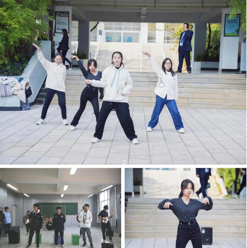 西南地区中小学美育高质量发展学术年会分会场在昆十中求...