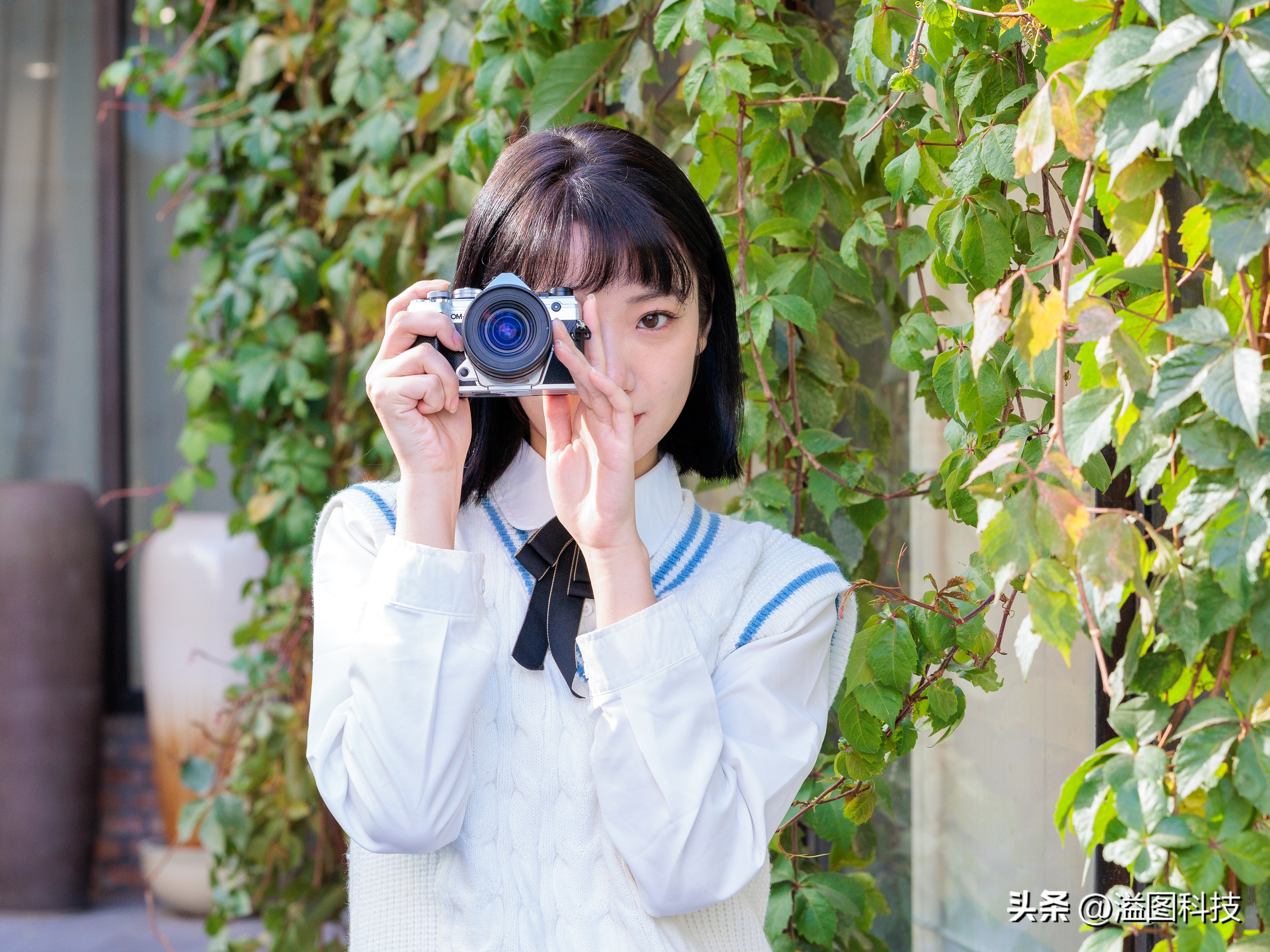 推介一款干活用的微单,新出的入门微单