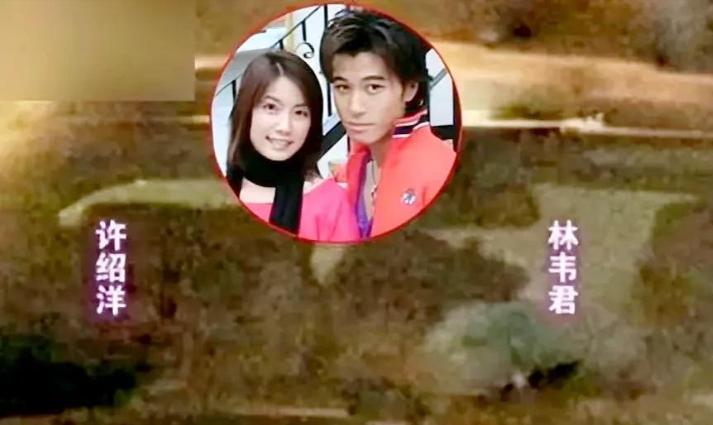 海后林韦君14段恋爱史,薰衣草海后林韦君