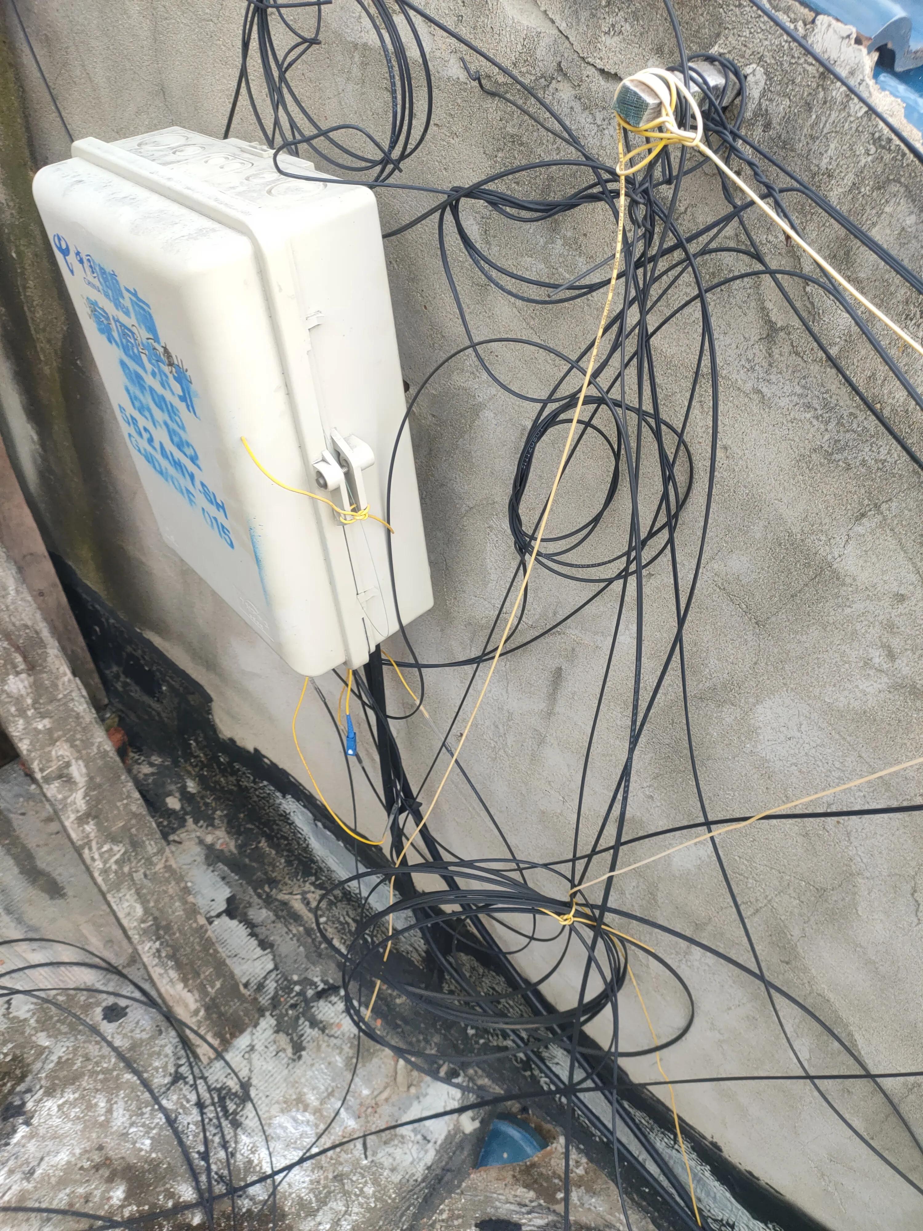 电信网络维护和故障维修,电信光纤线维修