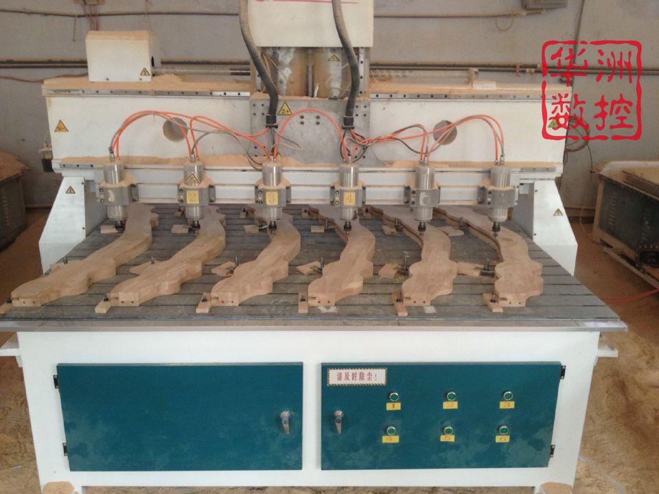 华洲数控,华洲数控斗拱机