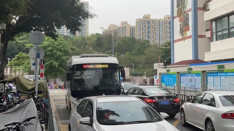 龙岗学校学区划分,家长质疑校区教育