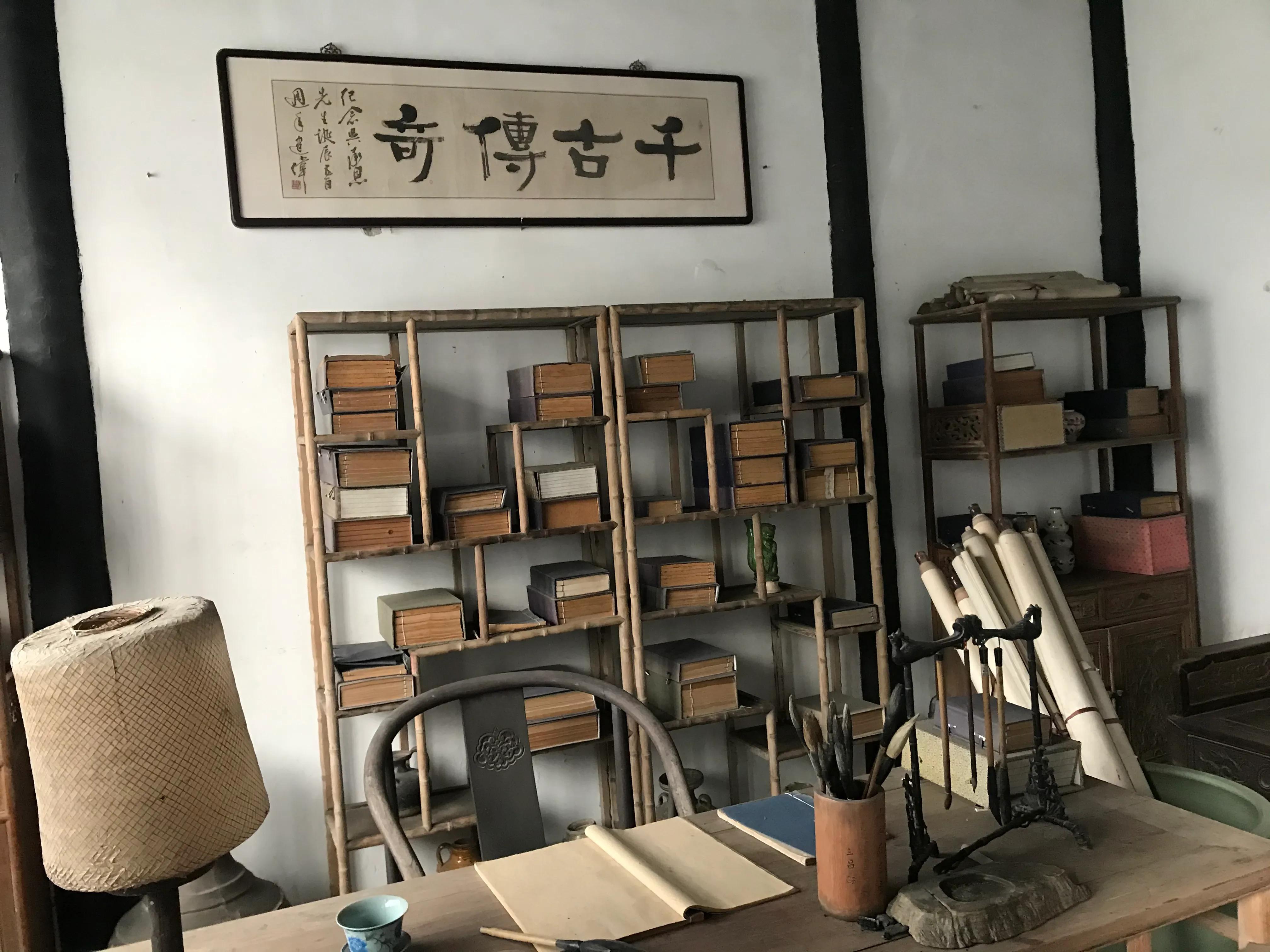 淮安《西游记》吴承恩落魄一生而贵人在当代——过年路上文化撷粹