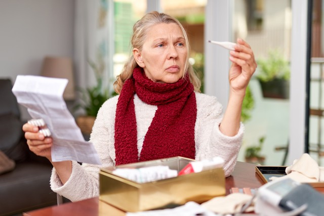 老年人感染新冠,老年人怎样预防新冠感染