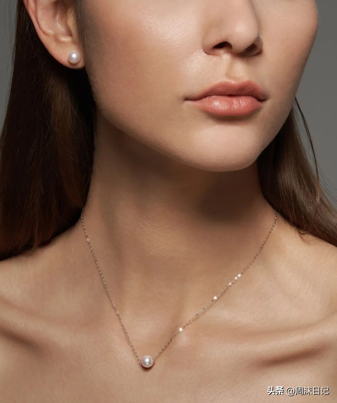 30岁适合戴什么样的珍珠,细长脖子适合戴什么样的珍珠