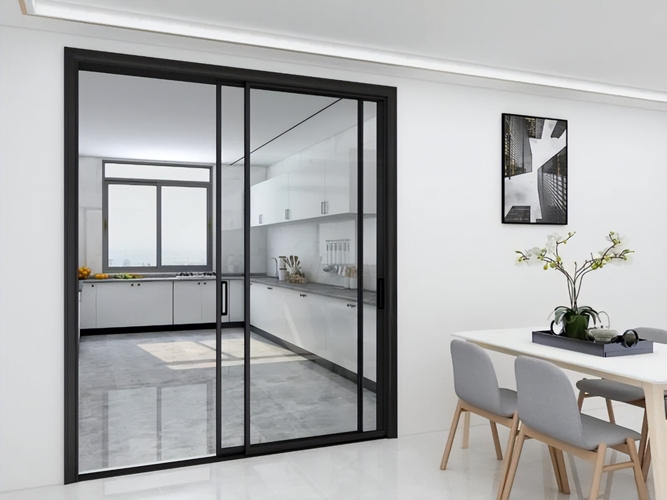 什么品牌的移门铝材好,什么牌子的移门性价比高