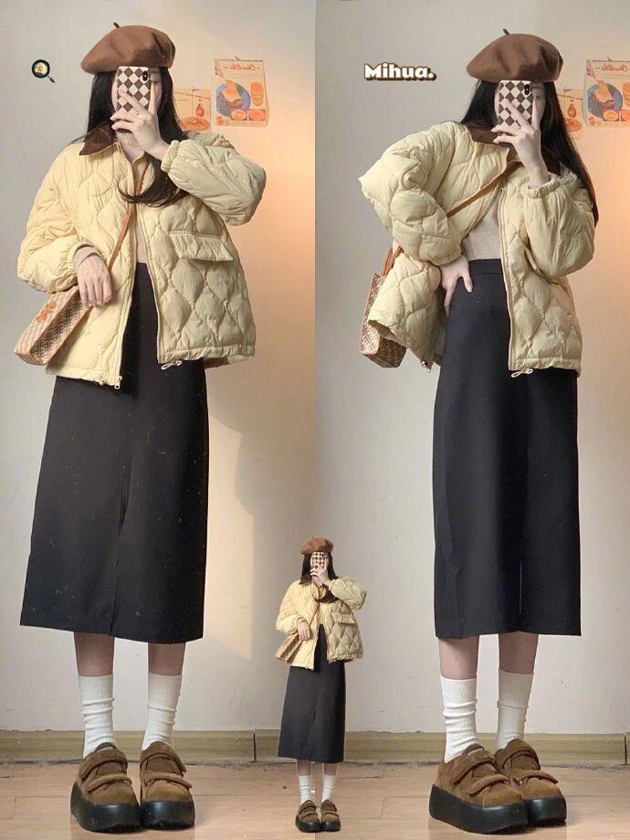 女人会不会“打扮”，看她秋冬穿什么鞋子就知道，差距很大