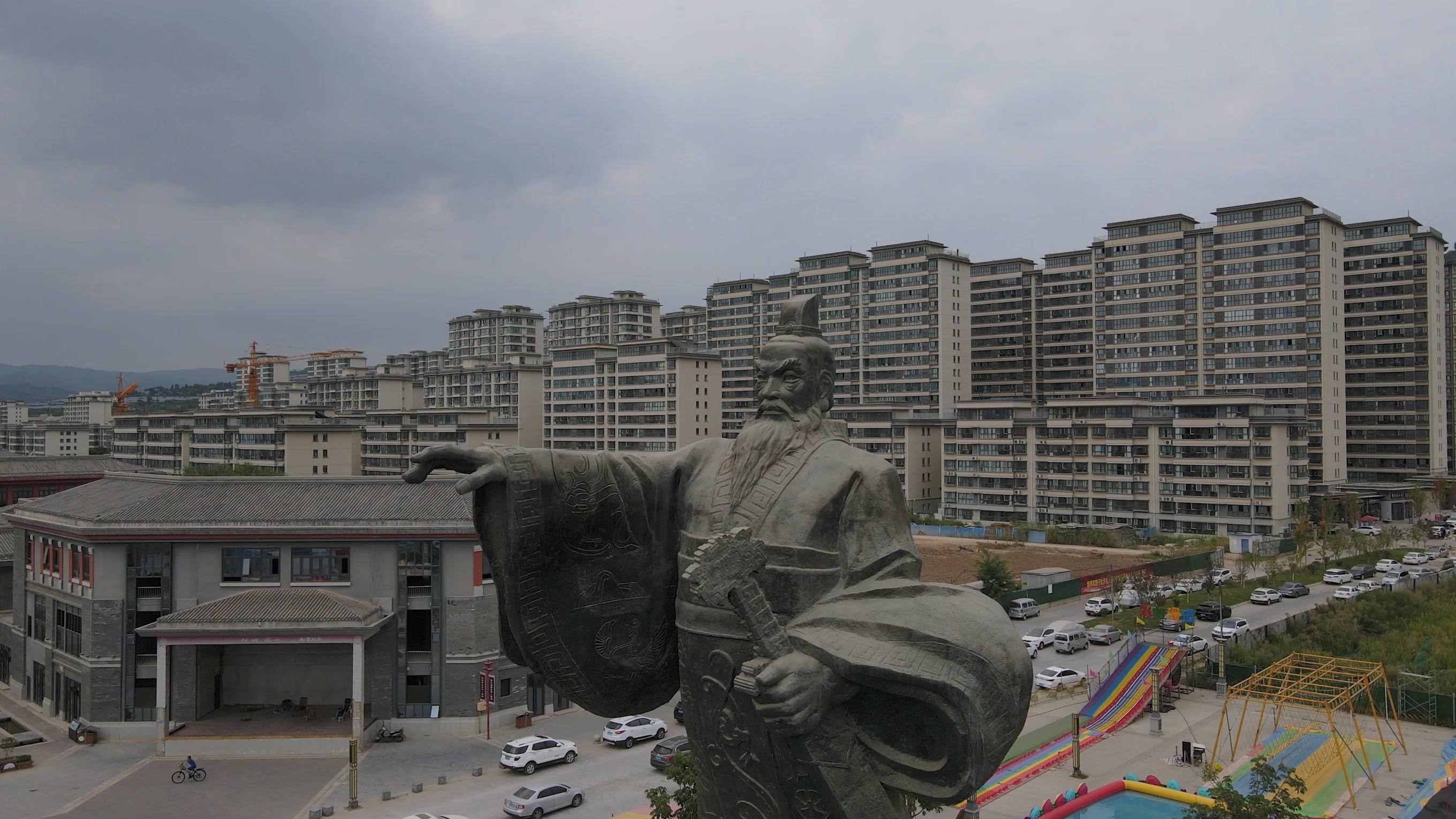 甘肃和陕西的渊源,甘肃为什么简称为陇