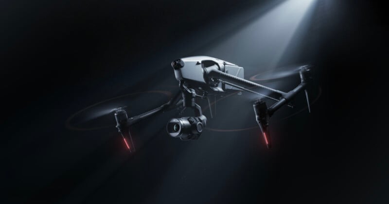 大疆最新无人机inspire3,大疆新款概念机无人机